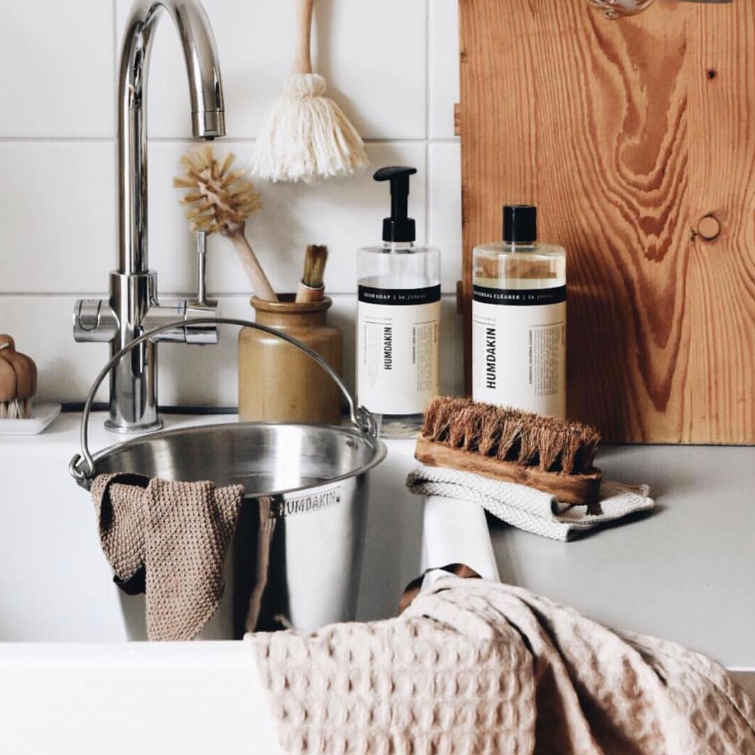 How to make cleaning more pleasant?