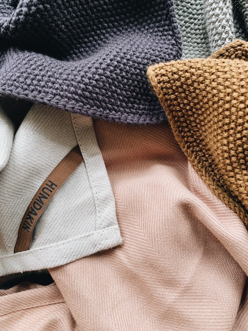 Something about kitchen textiles