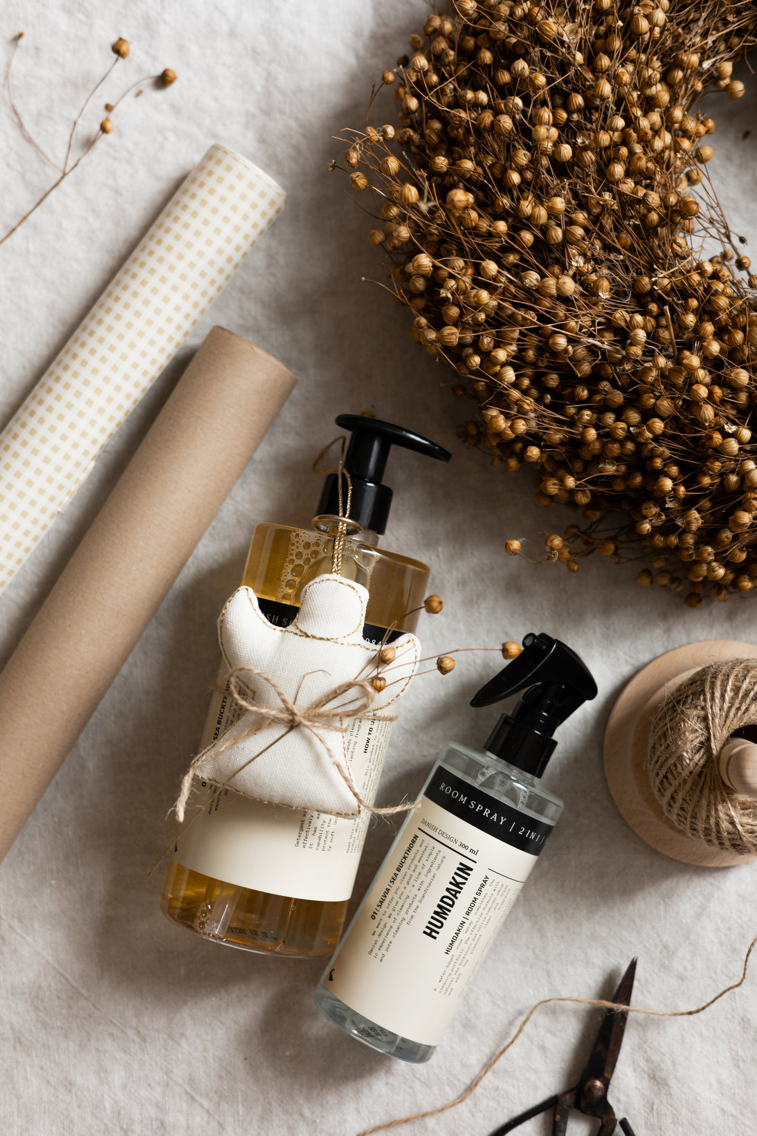 Cleaning guide for Christmas preparations: Make decorating for Christmas easy