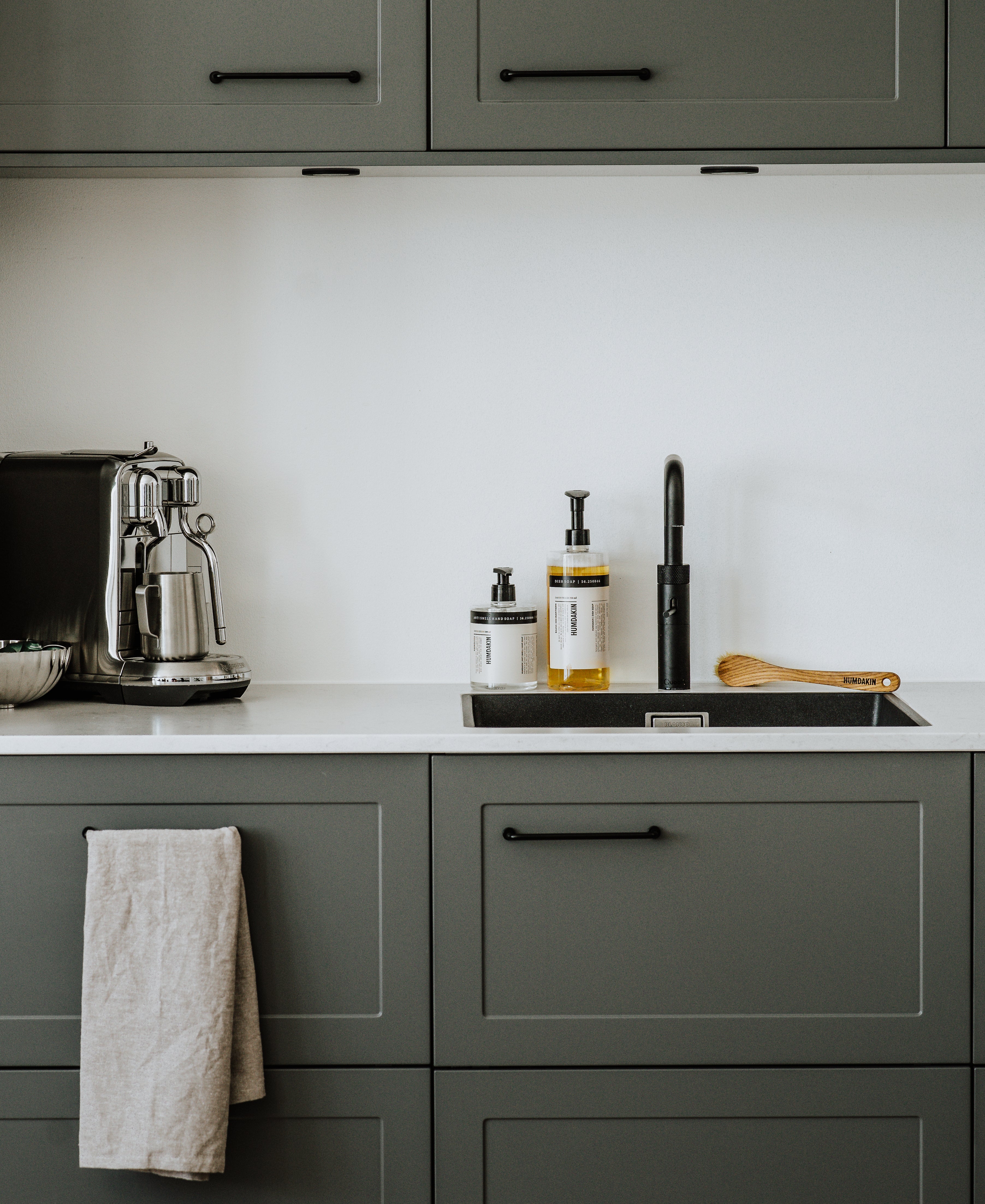 KEEP YOUR KITCHEN CLEAN AND PLEASANT