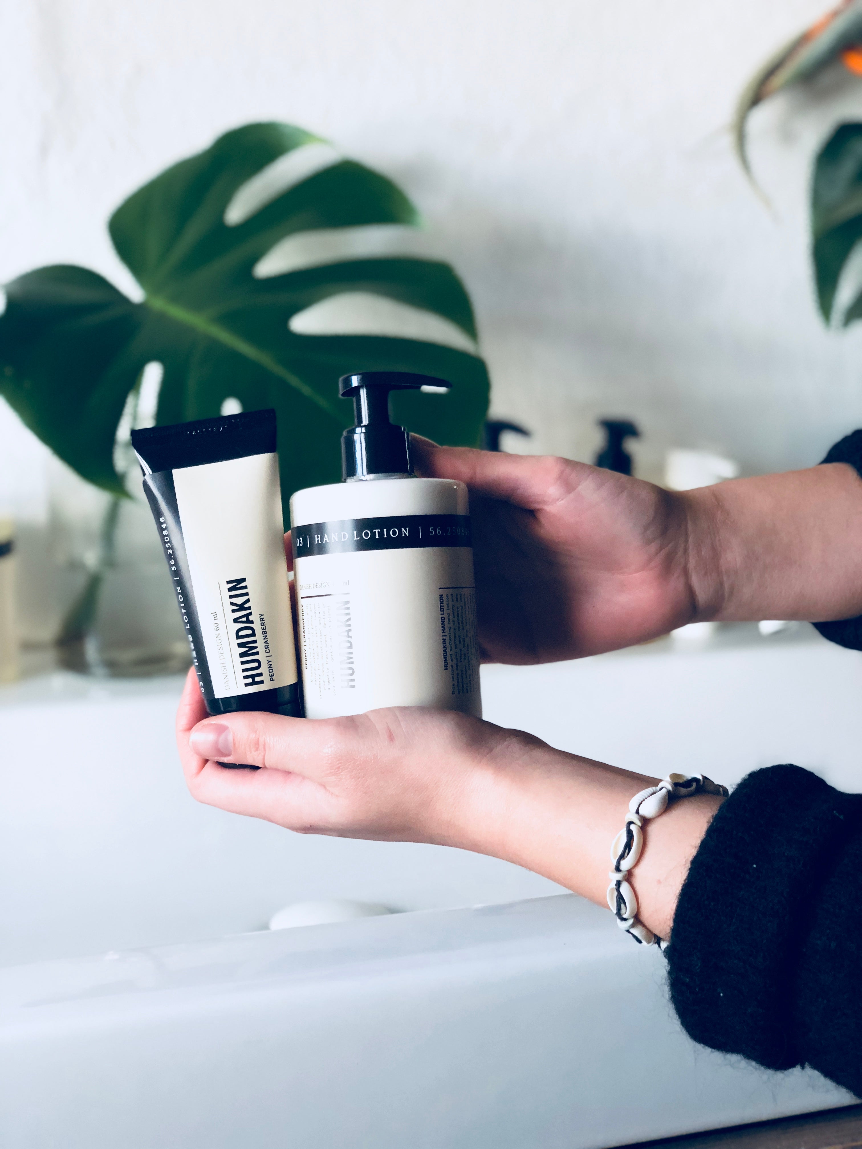Are your hands dry from the cold winter weather too?