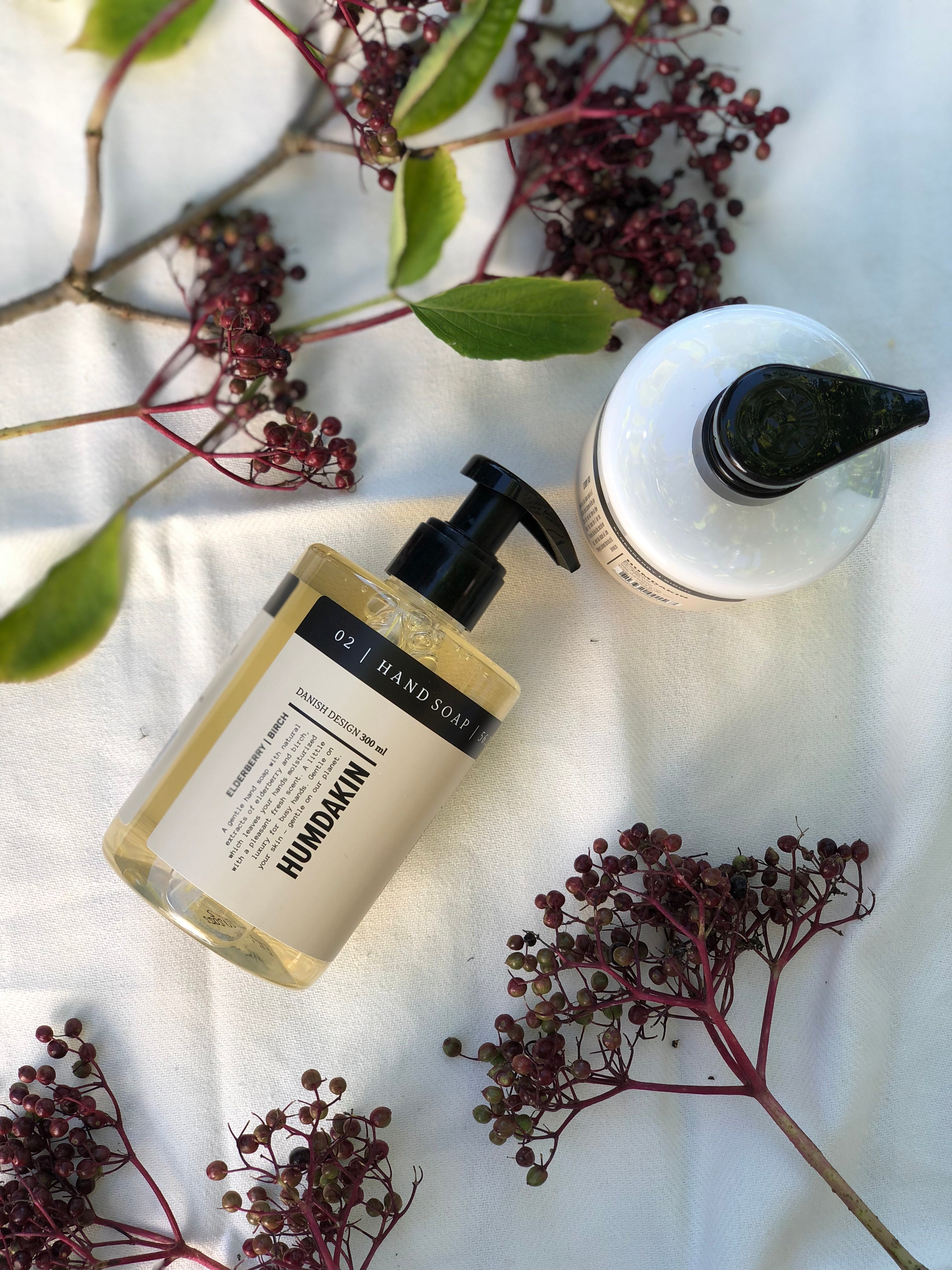The wonder of the elderberry