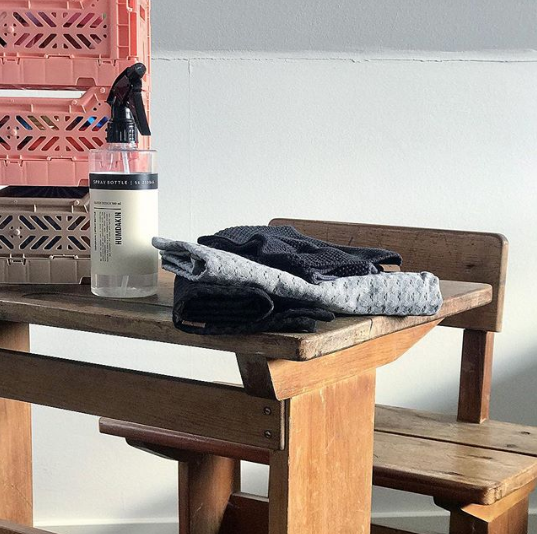 Spring Cleaning Checklist