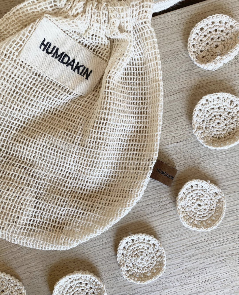 Newest Humdakin member revealed: Sustainable cotton pads