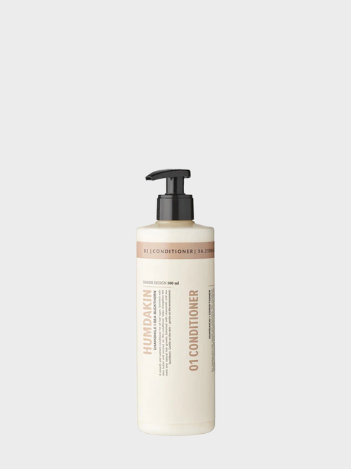 HUMDAKIN 01 Conditioner 500 ml. - Chamomile & Sea Buckthorn Hair and Body care