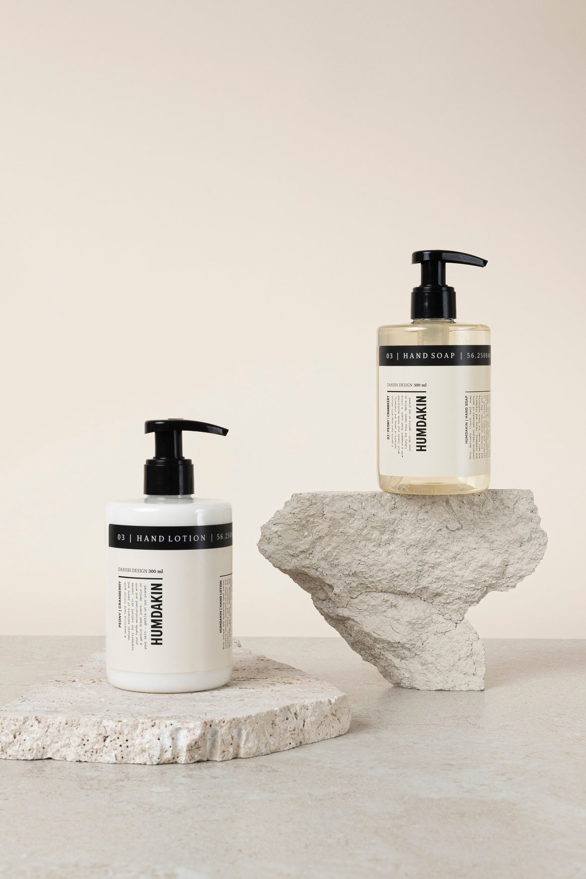 HUMDAKIN 01 Hand Care Kit Hand care 00 Neutral/No color