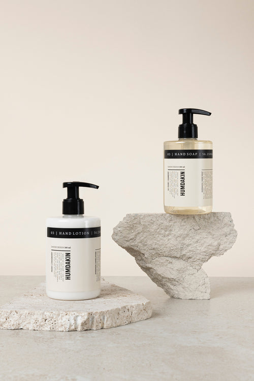 HUMDAKIN 01 Hand Care Kit Hand care 00 Neutral/No color