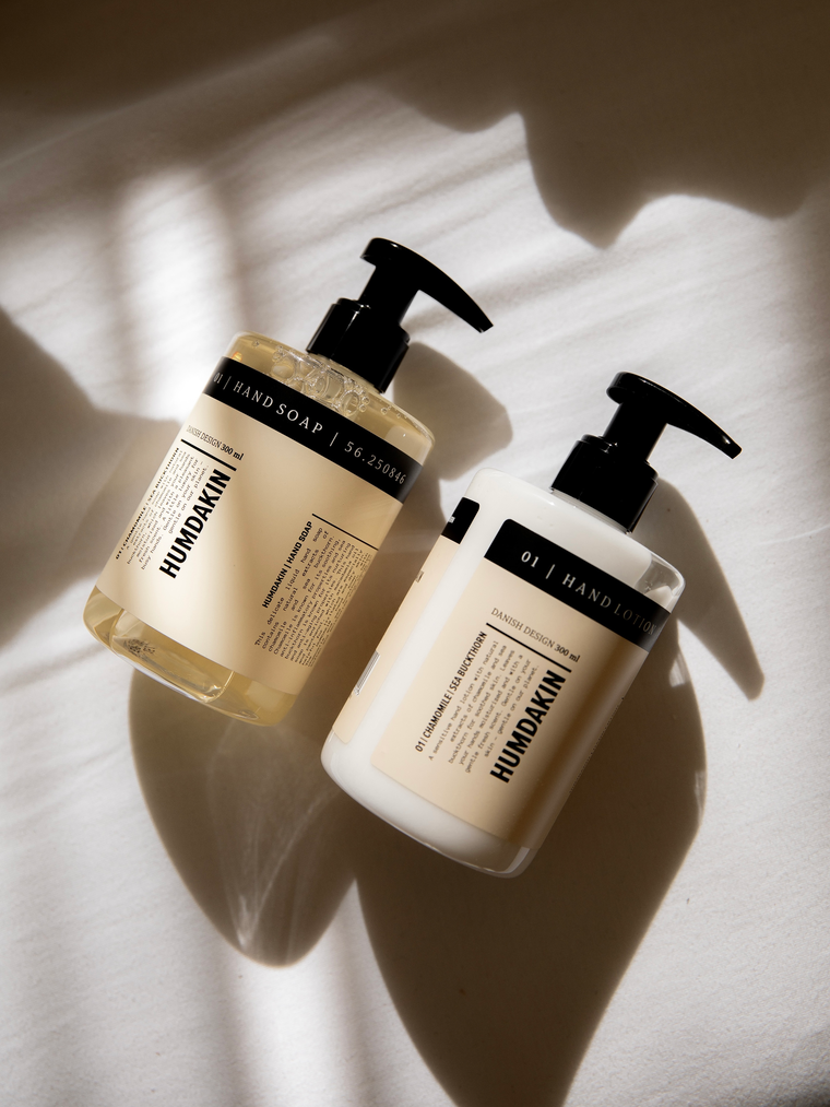 HUMDAKIN 01 Hand Care Kit Hand care
