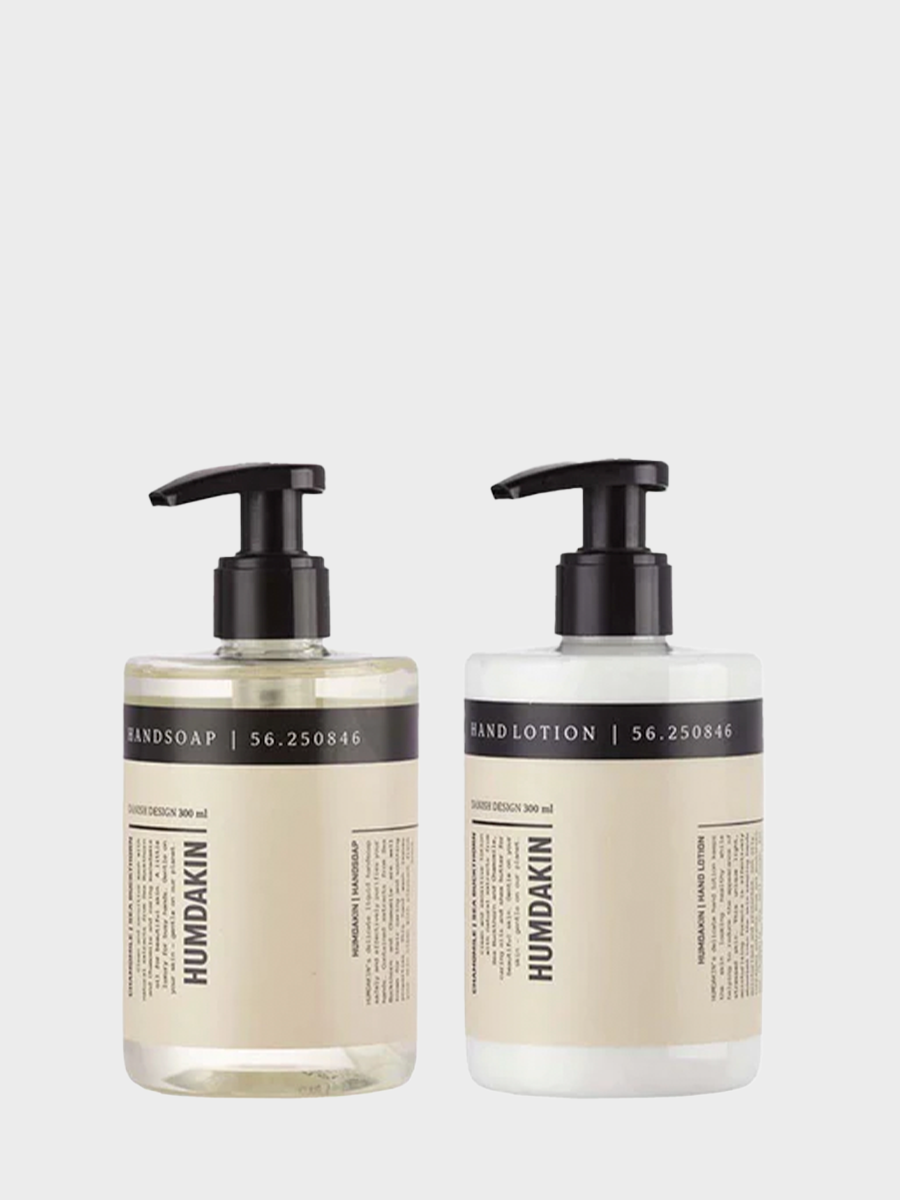 HUMDAKIN 01 Hand Care Kit Hand care 00 Neutral/No color