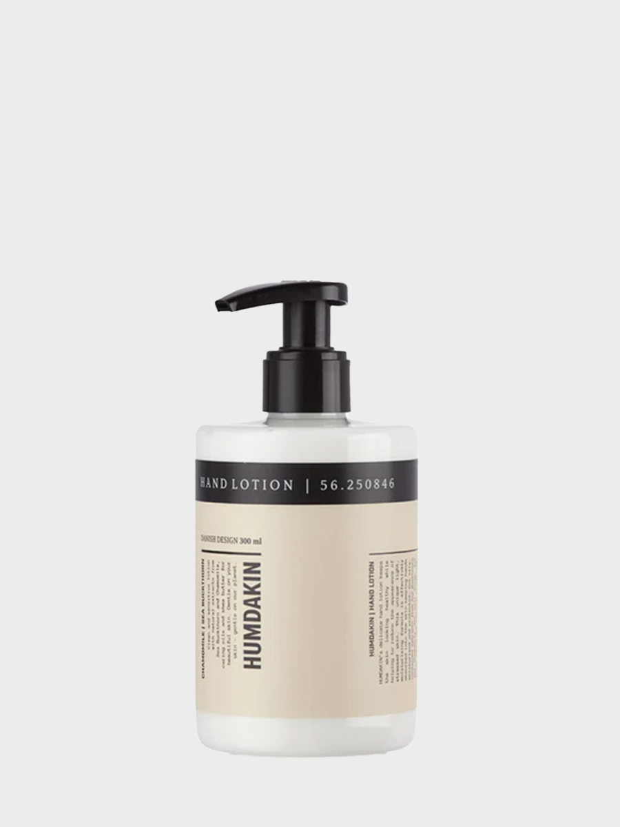 HUMDAKIN 01 Hand Lotion - Chamomile & Sea Buckthorn Hand care 00 Neutral/No color