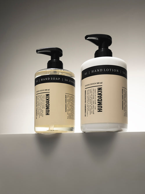 HUMDAKIN 01 Hand Lotion - Chamomile & Sea Buckthorn Hand care 00 Neutral/No color