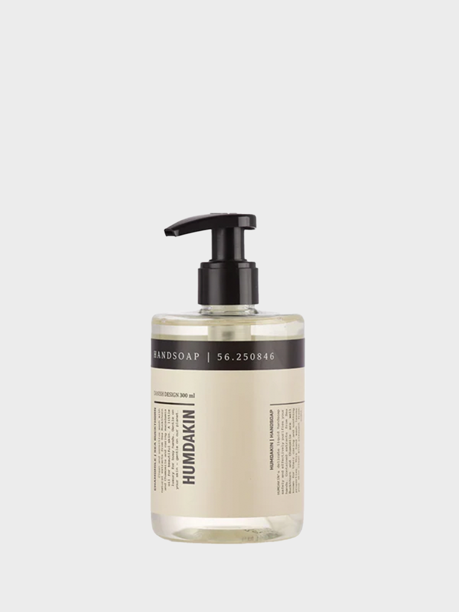 HUMDAKIN 01 Hand Soap - Chamomile & Sea Buckthorn Hand care 00 Neutral/No color