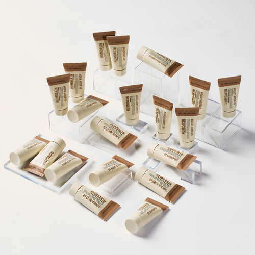 HUMDAKIN 01 Shampoo 30 ml. Hair and Body care 00 Neutral/No color