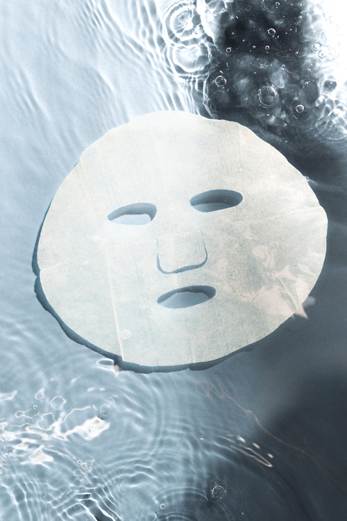 HUMDAKIN 01 Sheet mask Hair and Body care 00 Neutral/No color