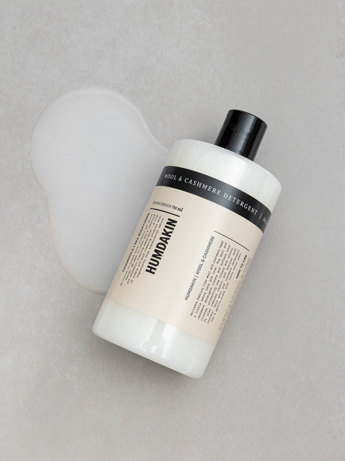 HUMDAKIN 01 Wool & Cashmere Detergent Cleaning 00 Neutral/No color