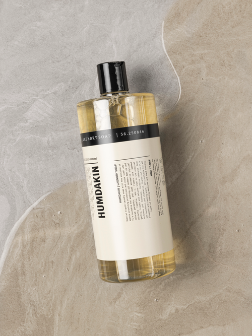 HUMDAKIN 02 Laundry Soap - Cotton Seed & Wild Rose Laundry 00 Neutral/No color