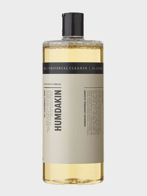 HUMDAKIN 02 Universal Cleaner - Calendula & Salvia Cleaning 00 Neutral/No color