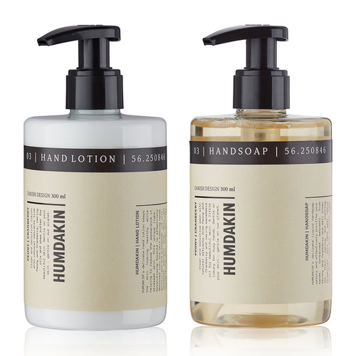 HUMDAKIN 03 Hand Care Kit - Peony & Cranberry Hand care 00 Neutral/No color