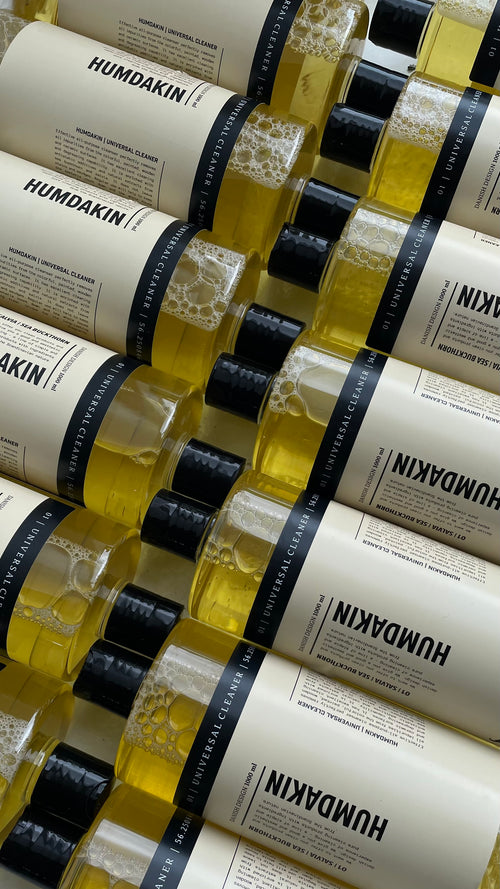 HUMDAKIN 03 Universal Cleaner - Wild Lemongrass & Nettle Cleaning 00 Neutral/No color