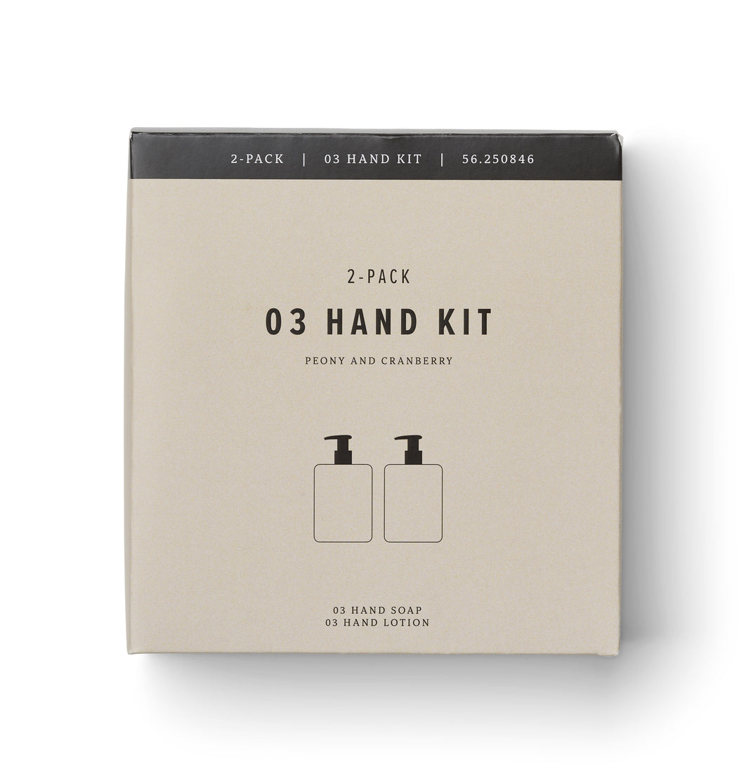 HUMDAKIN 05 Hand Care Kit Hand care