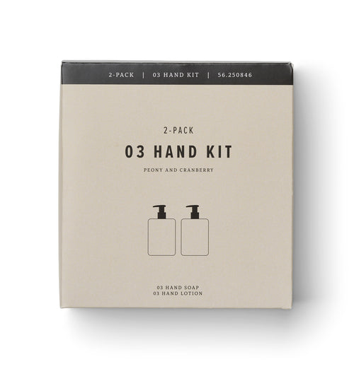 HUMDAKIN 05 Hand Care Kit Hand care
