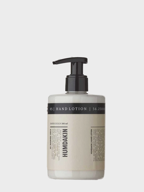 HUMDAKIN 05 Hand Lotion - Rhubarb & Birch Hand care