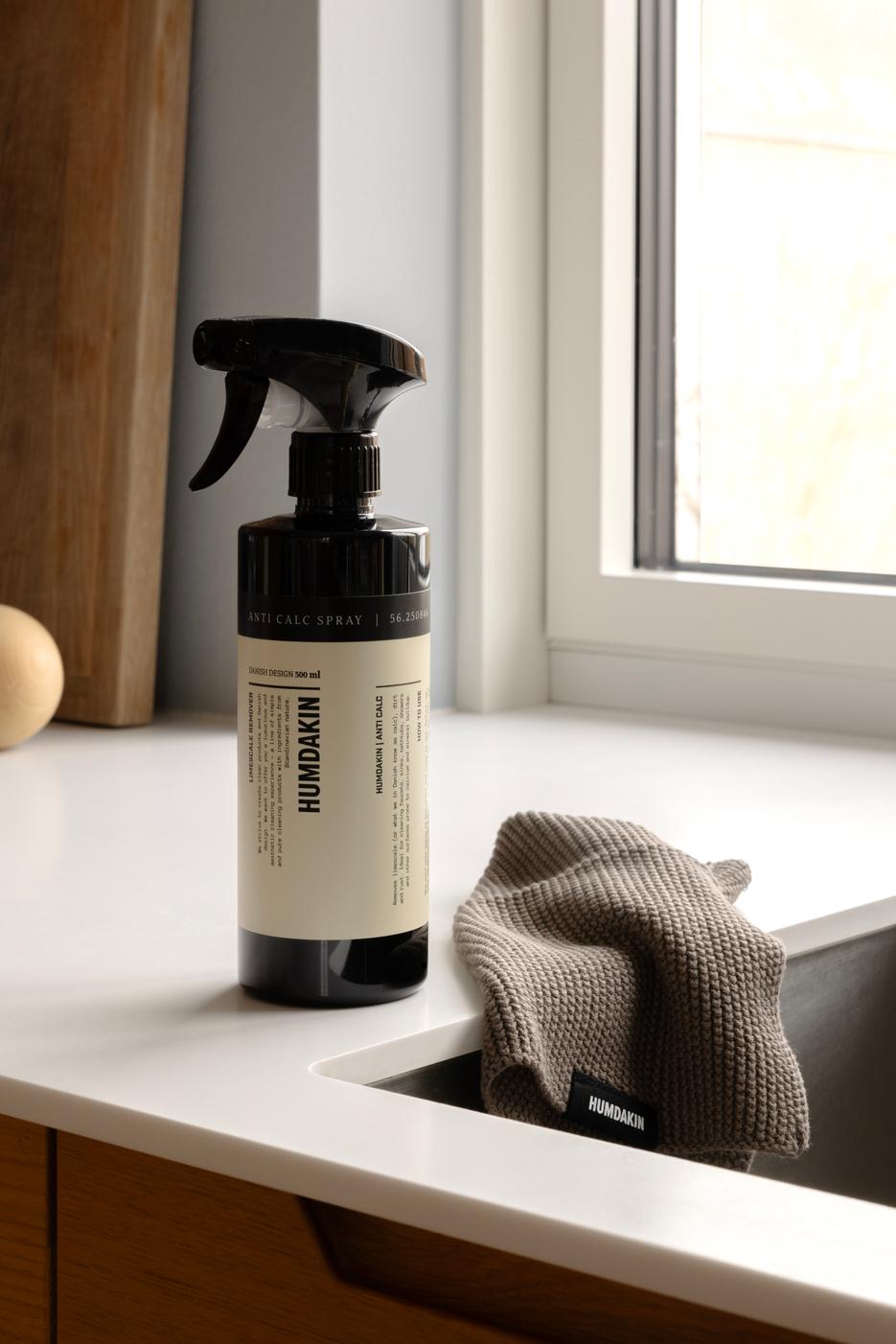 HUMDAKIN Anti Calc Spray Cleaning