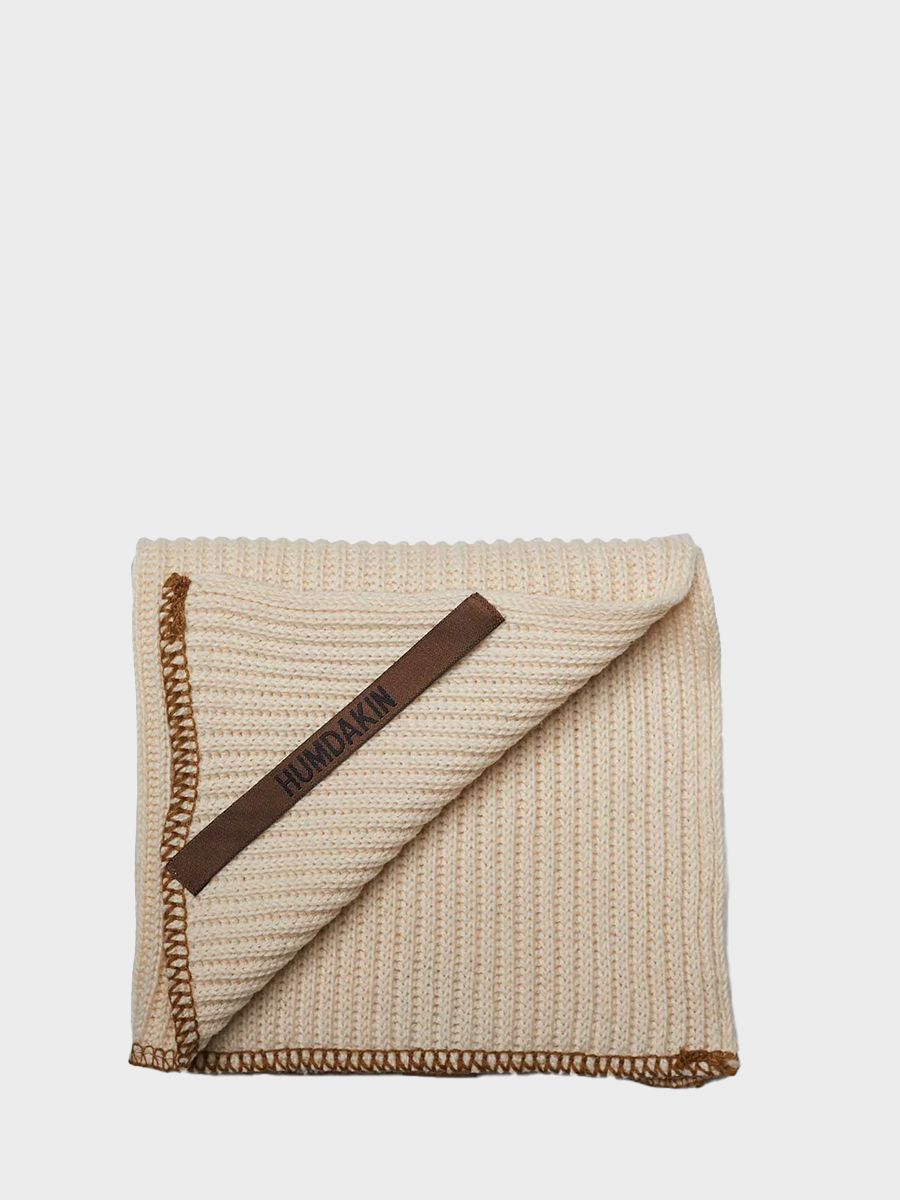 HUMDAKIN Cleaning Cloth 2-pack Organic textiles 124 Shell/Oak