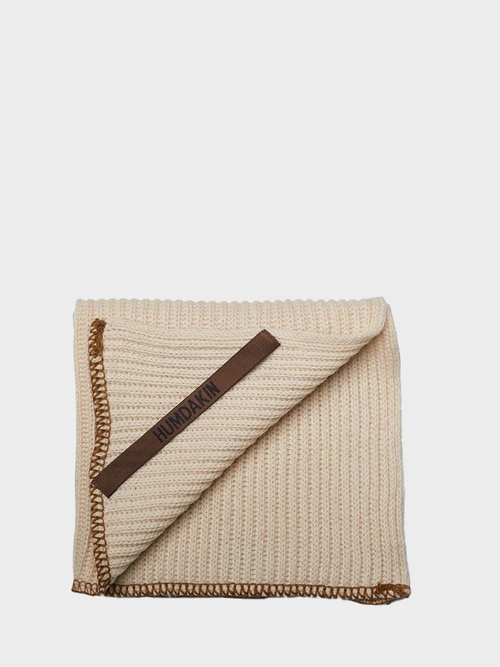 HUMDAKIN Cleaning Cloth 2-pack Organic textiles 124 Shell/Oak