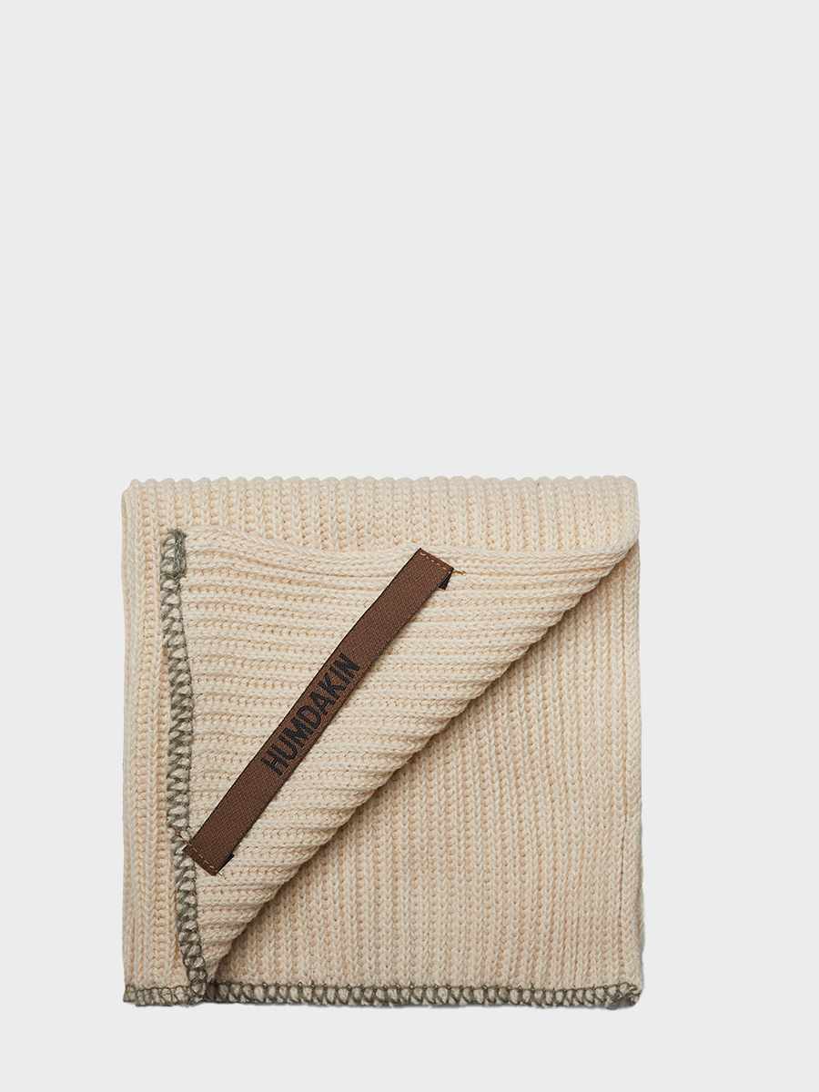HUMDAKIN Cleaning Cloth 2-pack Organic textiles 124 Shell/Oak