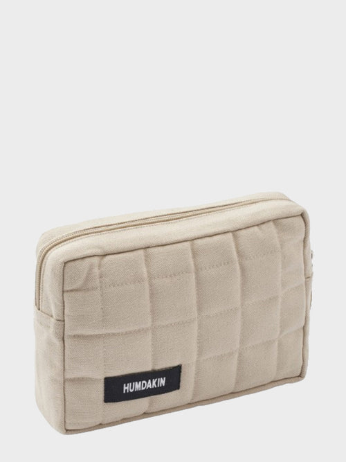 HUMDAKIN Cosmetic bag Accessories 01 Light Stone