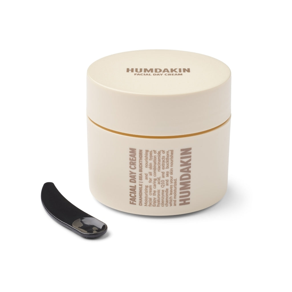 HUMDAKIN Facial Day Cream Hair and Body care 00 Neutral/No color