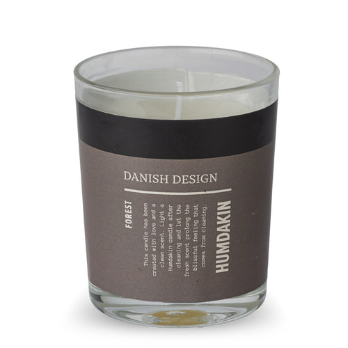 HUMDAKIN "Fresh and Clean" - scented candles, 4 pack Candle 00 Neutral/No color