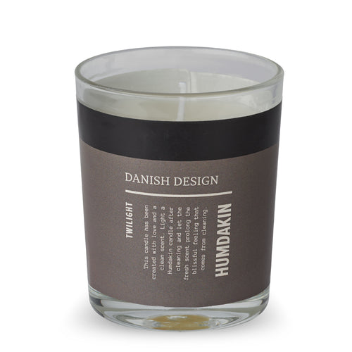 HUMDAKIN "Fresh and Clean" - scented candles, 4 pack Candle 00 Neutral/No color