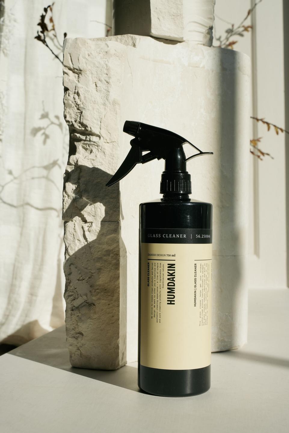 HUMDAKIN Glass Cleaner Cleaning