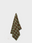 HUMDAKIN Knitted Kitchen Towel Organic textiles 245 Festive Forest