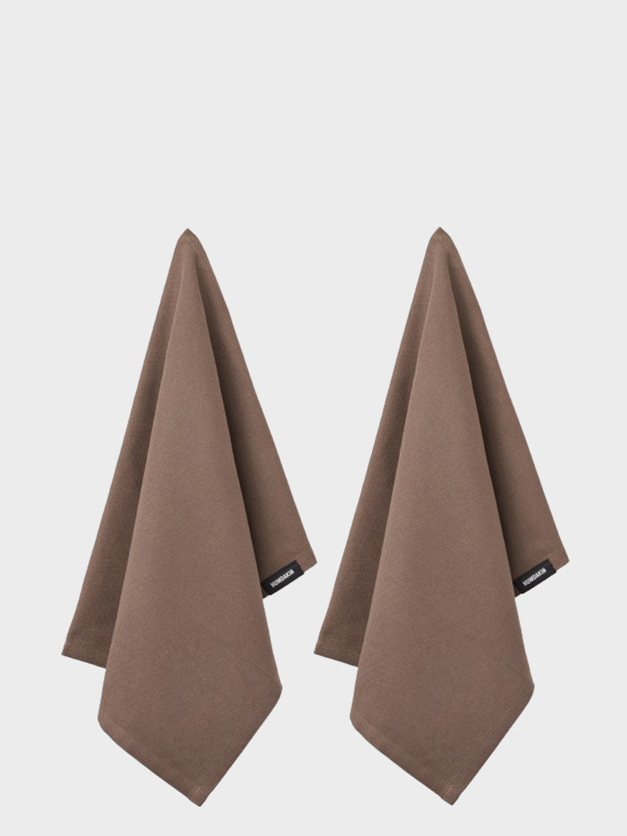 HUMDAKIN Organic Tea Towel - 2 pack Organic textiles 151 Waldorf