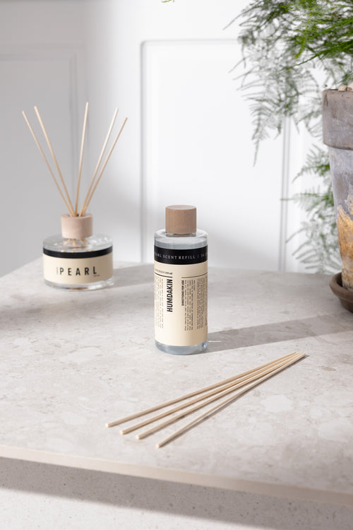 HUMDAKIN Scent Refill - Pearl Fragrance 00 Neutral/No color