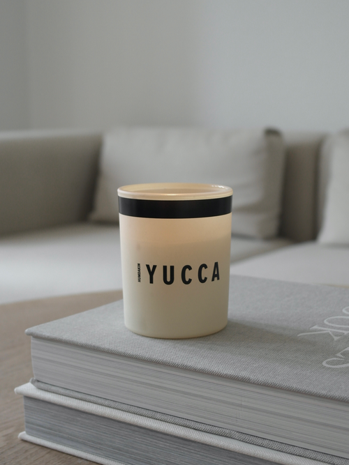 HUMDAKIN Scented Candle - Yucca Fragrance