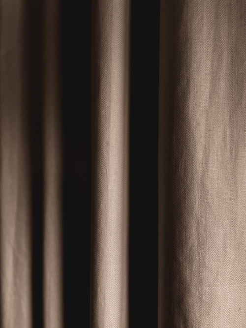 HUMDAKIN Shower Curtain Organic textiles 151 Waldorf