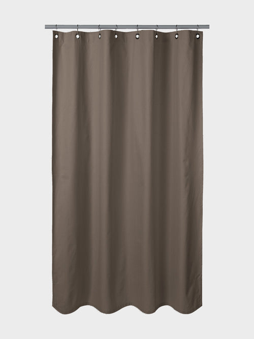 HUMDAKIN Shower Curtain Organic textiles 151 Waldorf