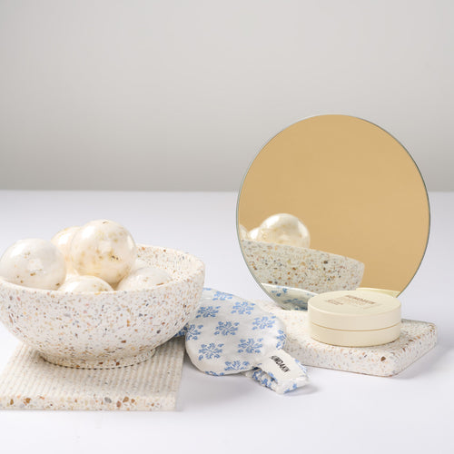 HUMDAKIN Terrazzo Mirror Terrazzo