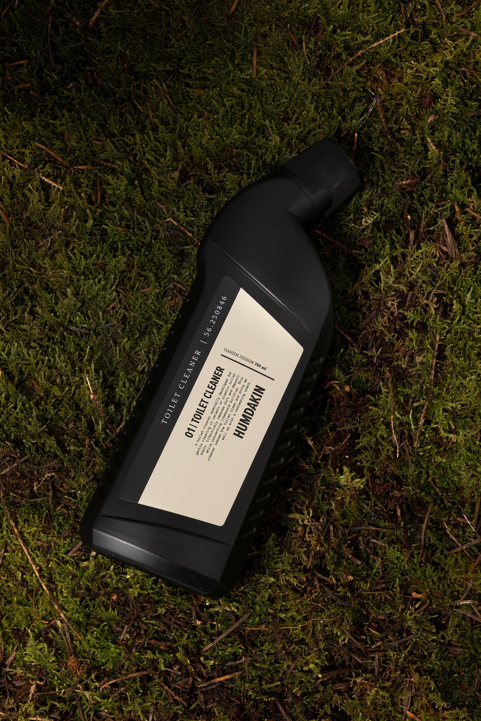 HUMDAKIN Toilet cleaner Cleaning 00 Neutral/No color