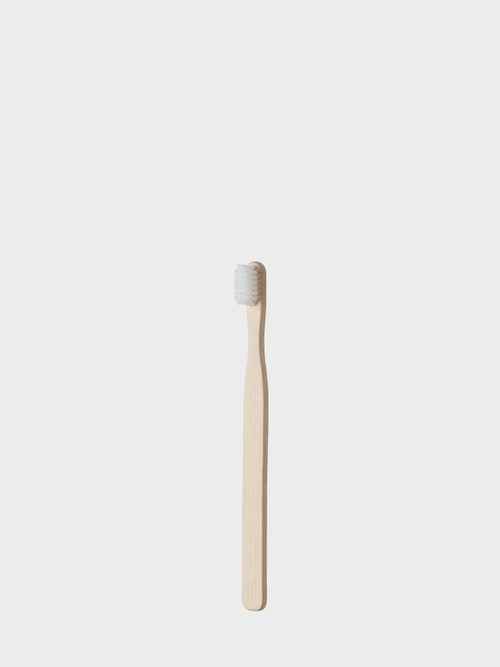HUMDAKIN Toothbrush - Organic Bamboo Accessories 00 Neutral/No color
