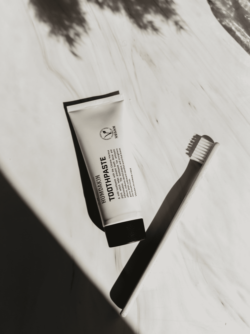 HUMDAKIN Toothbrush - Organic Bamboo Accessories 00 Neutral/No color
