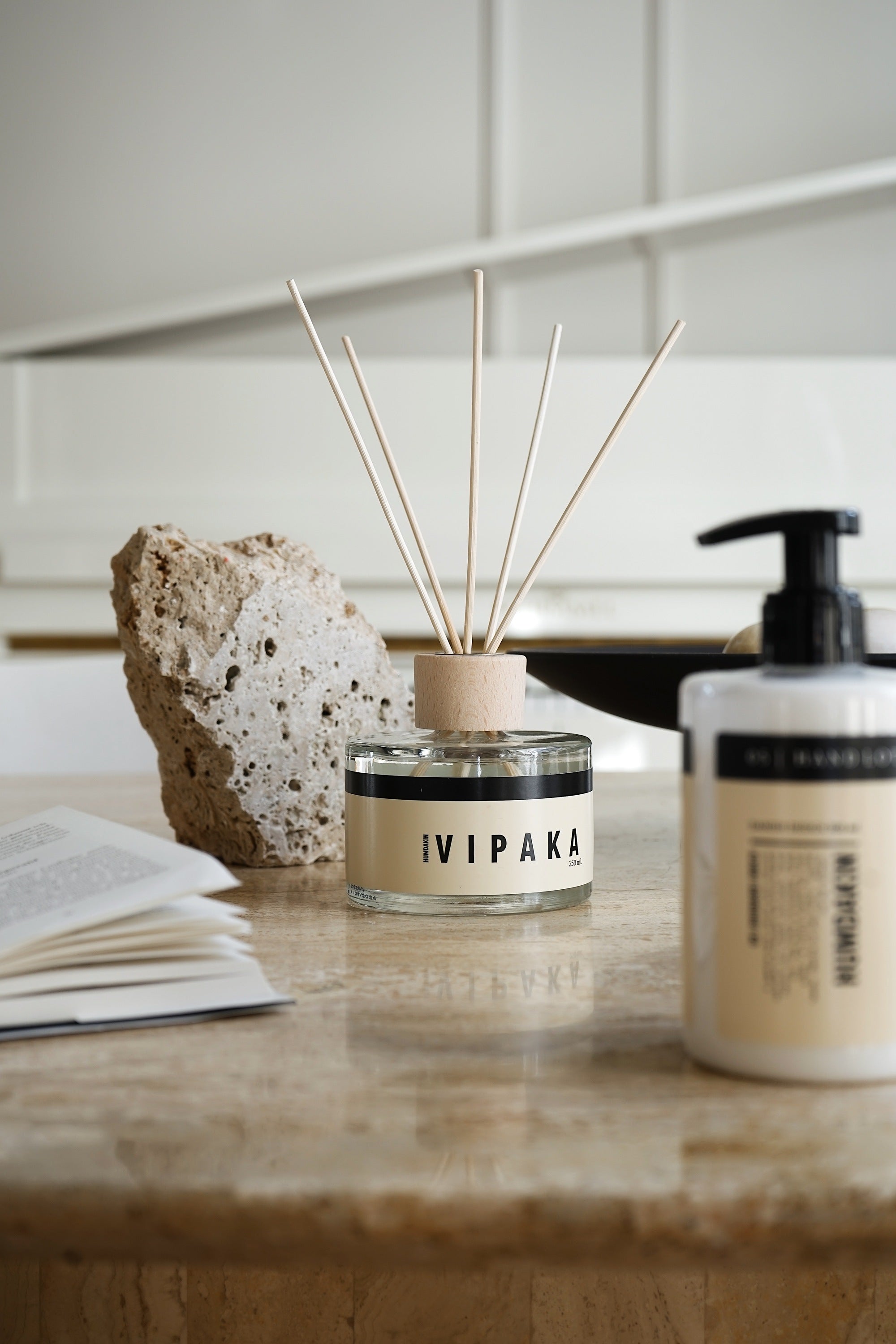 HUMDAKIN VIPAKA Fragrance Sticks Fragrance 00 Neutral/No color