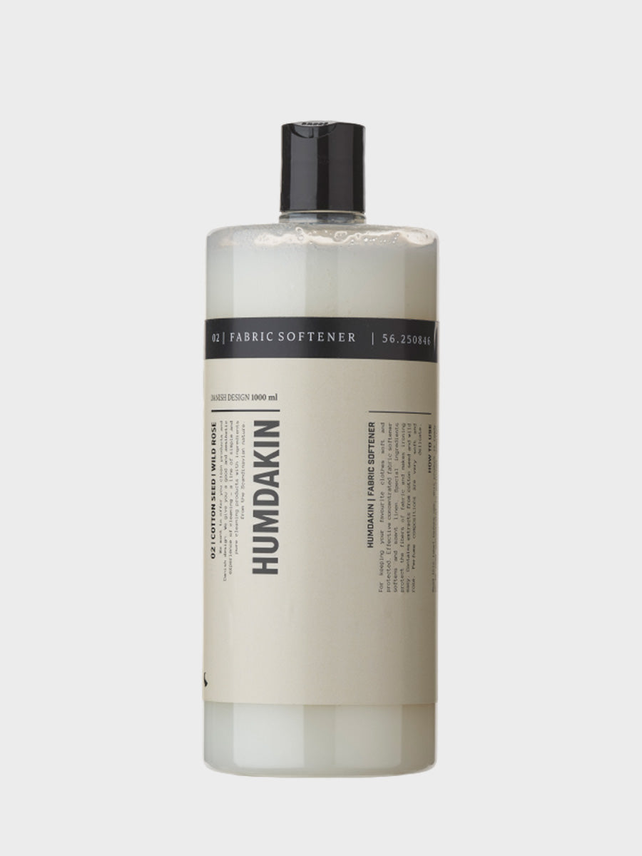 HUMDAKIN 02 Wasverzachter - Katoenzaad & Wilde Roos Wasserij 00 Neutraal/Ne kleur