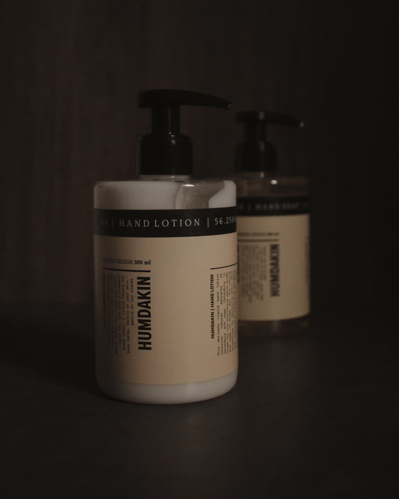 HUMDAKIN 02 Hand Lotion - Vlierbes & Berk Handverzorging 00 Neutraal/Ne kleur
