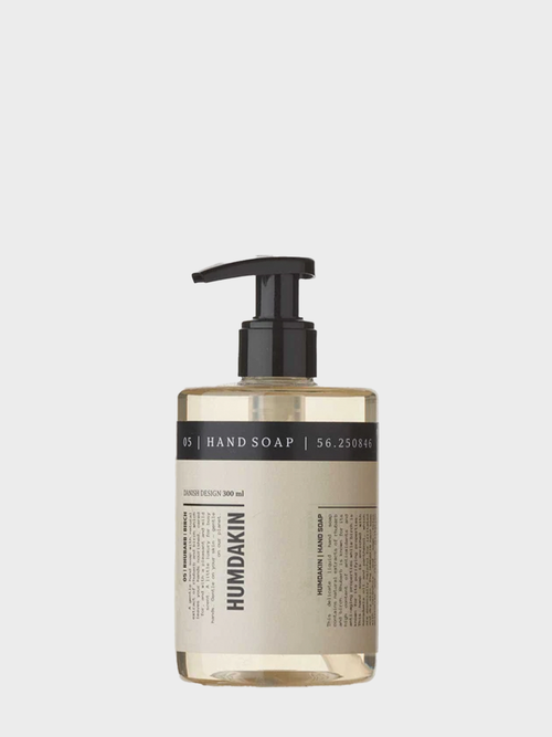 HUMDAKIN 05 Handzeep - Rabarber & Berk Handverzorging 00 Neutraal/Ne kleur