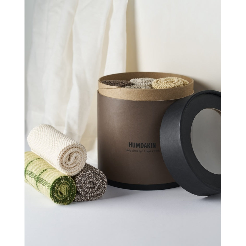 HUMDAKIN 7 dagen reinigen Organisch textiel 00 Neutraal/Ne kleur